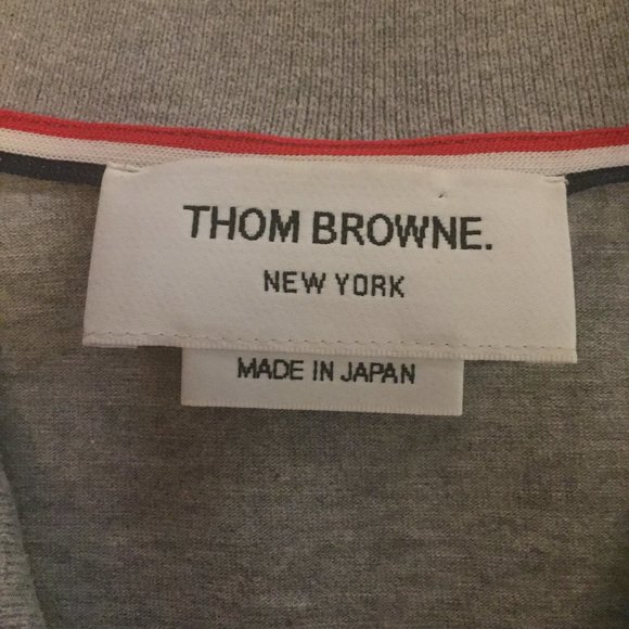 Thom Browne Polo - Picture 3 of 4